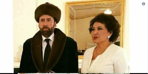 Məşhur aktyorun geyimi lağa qoyuldu - Foto