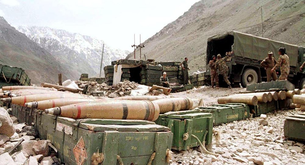 Hindistan və Çin müharibəyə hazırlaşır? - Böyük sərmayə