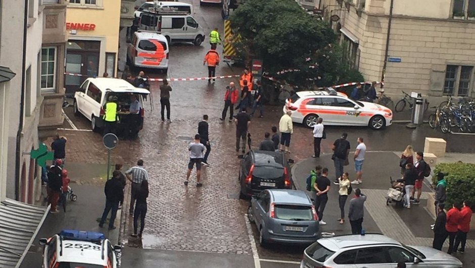 Bu Avropa ölkəsində dəhşətli teraktın qarşısı alındı