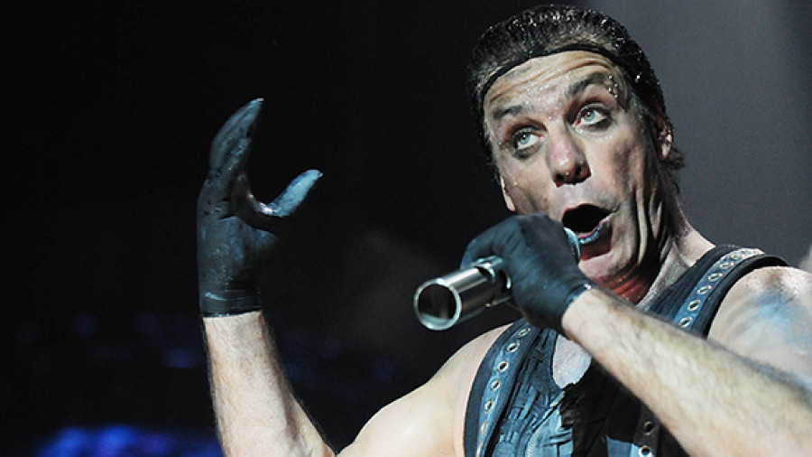 Тилль Линдеманн объявил даты нового концертного тура