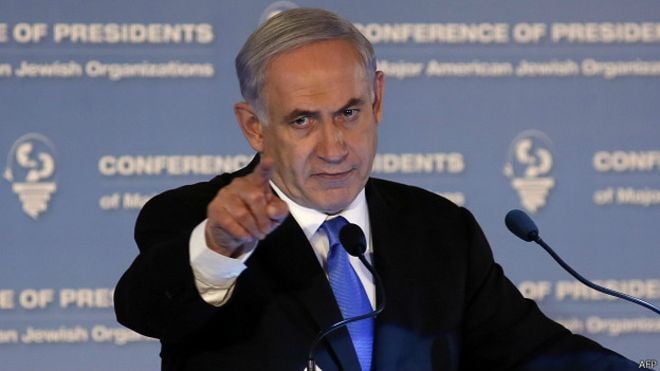 Netanyahudan çağırış: İrana sanksiyalar dərhal bərpa edilməlidir