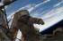 Four astronauts return to Earth after eight months in space