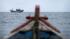 China sends naval forces to monitor US warship