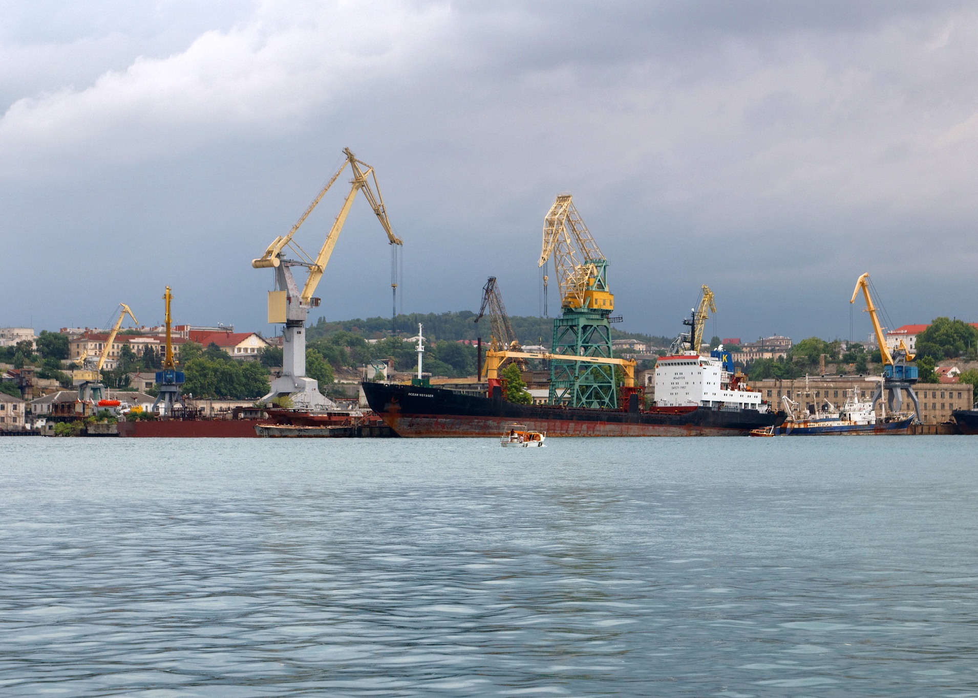 Deputy PM: Uzbekistan, Azerbaijan trade could reach $1B