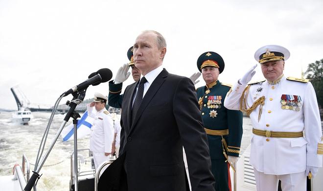 Putin yenidən bu məsələni gündəmə gətirib - "Hill"