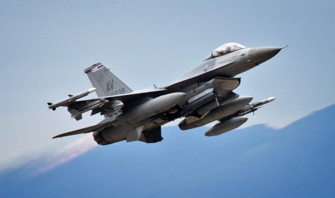 Romania says F-16 shot down drone over country's airspace