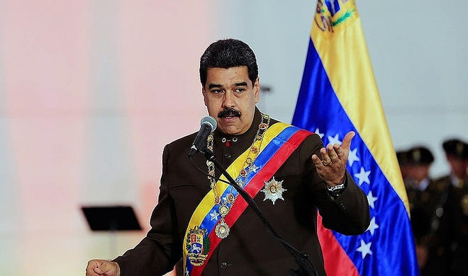 ونزوئلا مسیر سیاست خارجی خود را از ایران به آمریکا تغییر داد