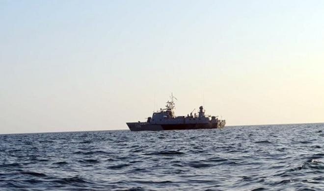Ship carrying Azerbaijani citizens sinks in Black Sea - Video