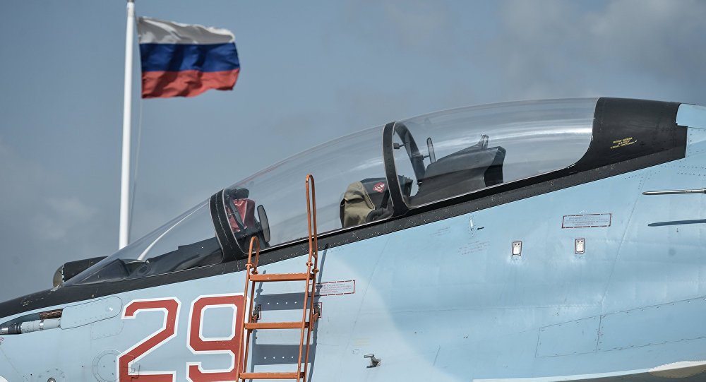 Russian servicemen killed in Syria