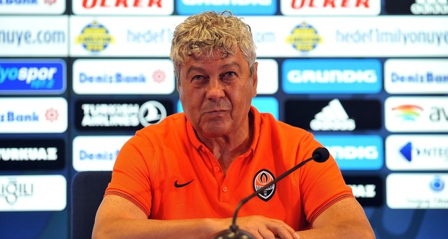 У Луческу случился сердечный приступ