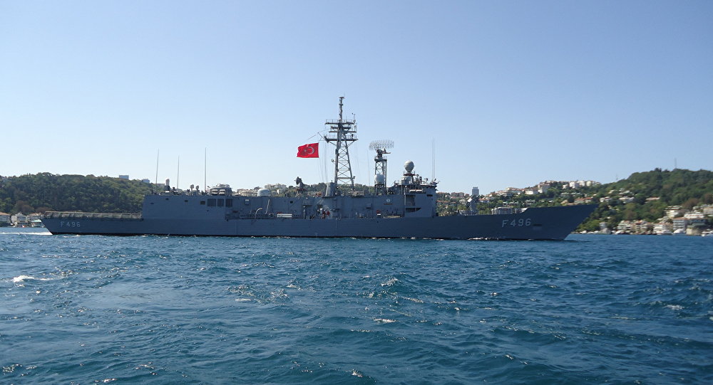 Turkey, Greece cancel naval drills