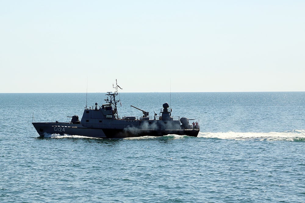 Somalidə daha bir yük gəmisi qaçırıldı