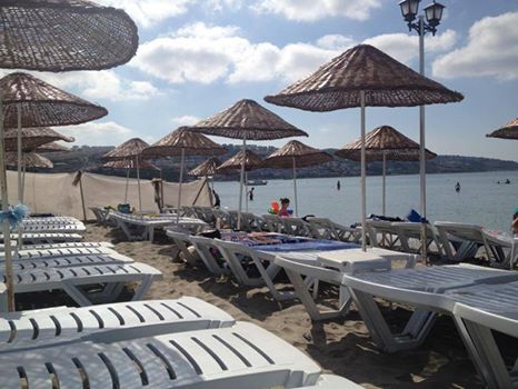 Türkiyə sahillərində dənizin səviyyəsi 2 metr endi