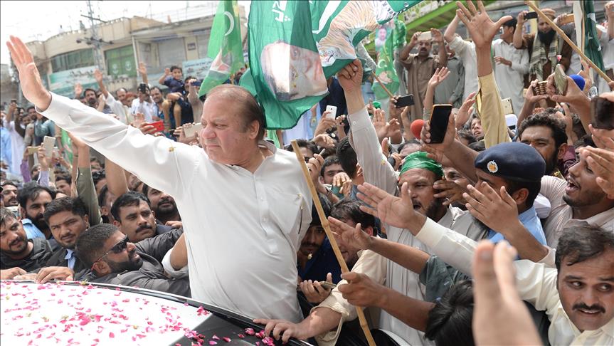 What lies ahead for Pakistan's former prime minister
