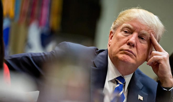 Trampın ağır məğlubiyyəti: iki ştatı, bir şəhəri itirdi