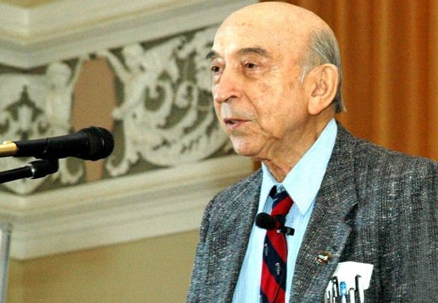 Lutfi Zadeh died