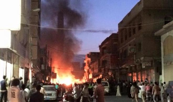 تشدید نبرد در یمن؛ حوثی‌ها با تلفات گسترده روبه‌رو شدند