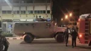 Dozens killed in attack on Canadian mine workers