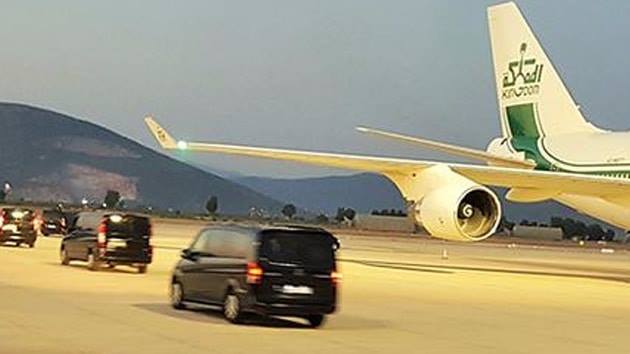 Səudiyyə qorxuya düşdü: İstiqamət dəyişdirildi