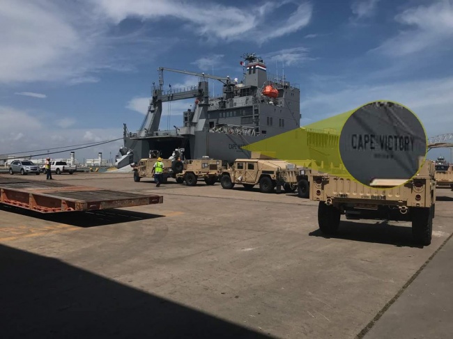 İran ABŞ-ın Yaxın Şərqdəki ən böyük bazasını vurdu