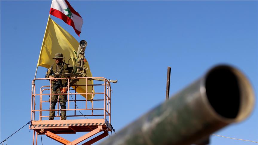 Lebanese army retakes strategic heights near Syria