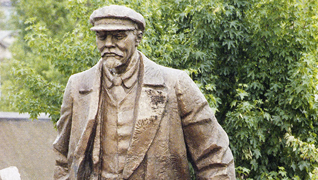 Lenin bust unveiled in Venezuela’s capital