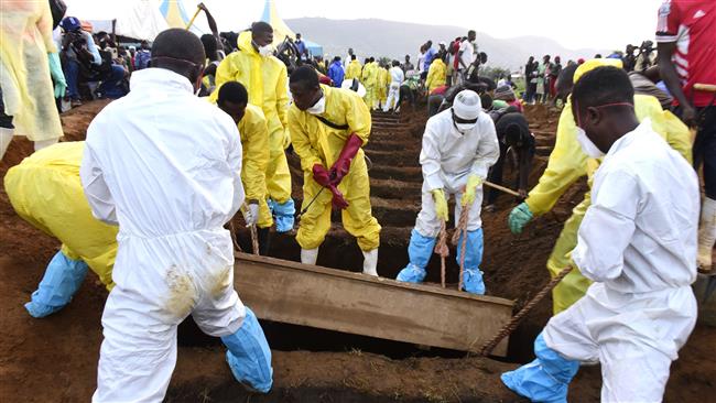 Sierra Leone floods: 500 deaths confirmed