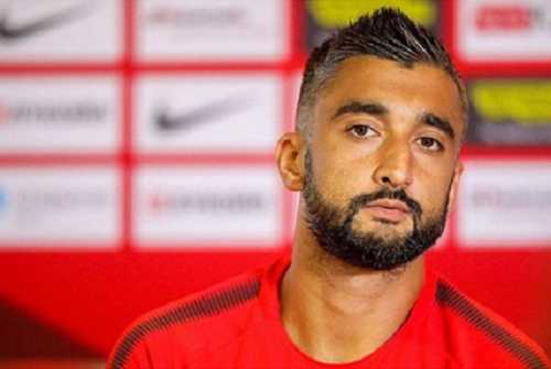 Aleksandr Səmədov Azərbaycanda oynayacaq?