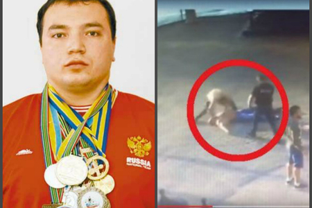 Azərbaycanlı rus çempionu niyə döyüb-öldürüb? - | Axar.Az