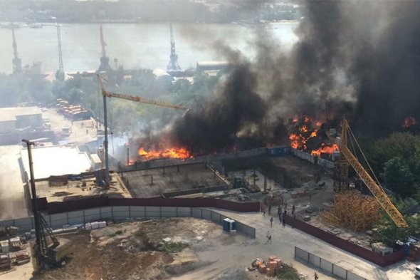 Rusiyanın 3 vilayətinə PUA hücumu edildi