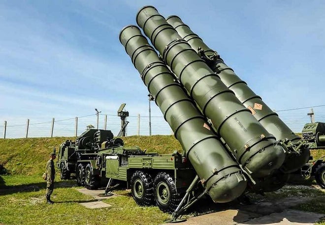 Hindistan Rusiyadan S-500 alır