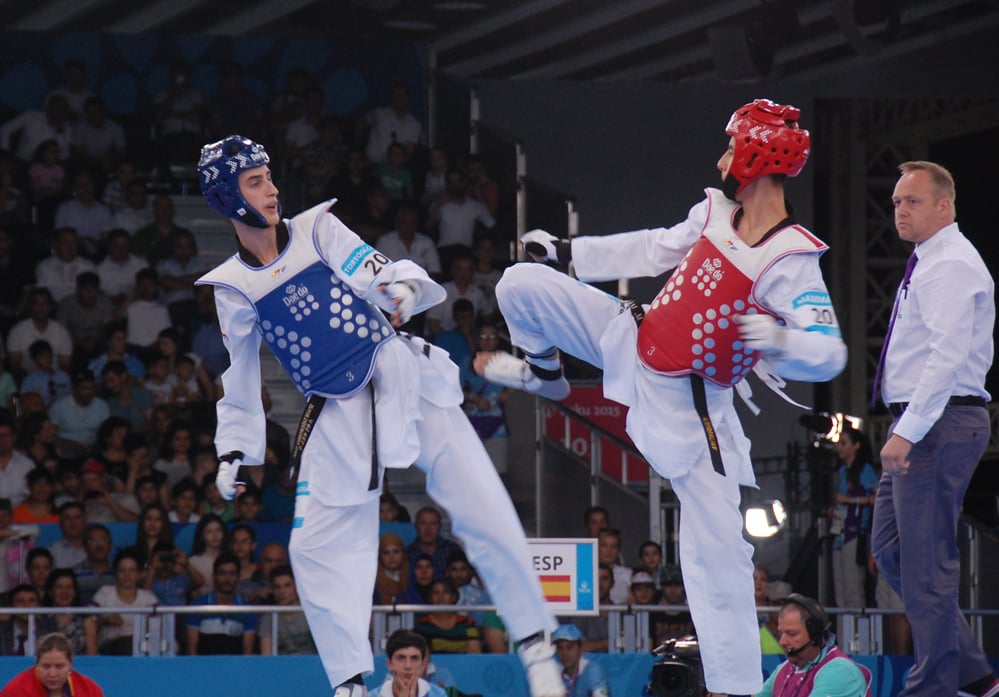 In Islamia: Azerbaijan won its 5th medal