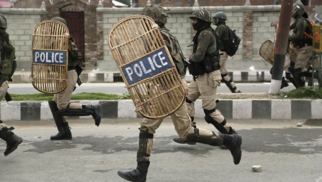 Protests in Pakistan-administered Kashmir leave 4 dead