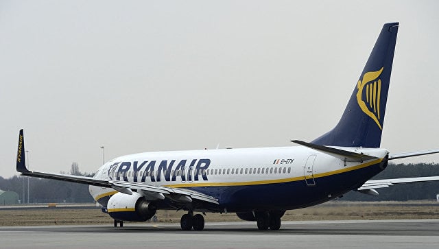 Bu aviaşirkət Almaniyada uçuşlarını ləğv edir
