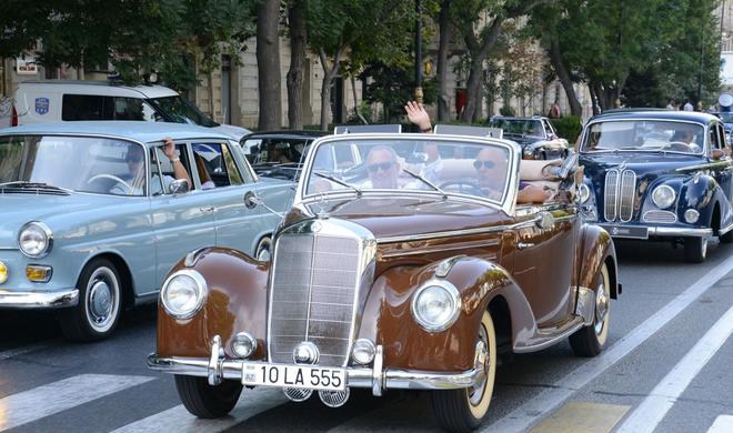 Импорт раритетных автомобилей освобождается от НДС