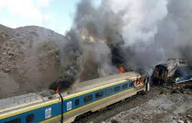 Explosion at Ovruch railway station kills 4, injures 12