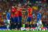 Spain beat Belgium 2-1 to set up France clash
