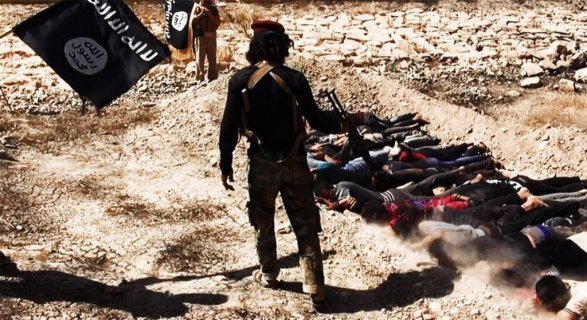 Azerbaijani woman and five children were killed in Iraq