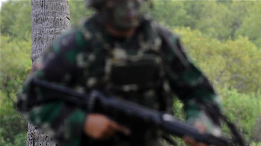 US gives Philippines 1,000 gas masks