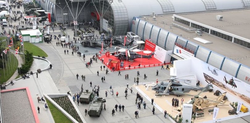 Azerbaijan Defense Minister participates in MSPO-2017