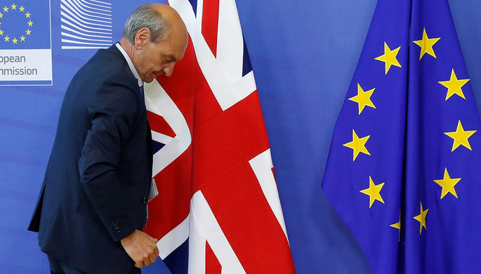 UK Parliament rejects plan to negotiate Brexit