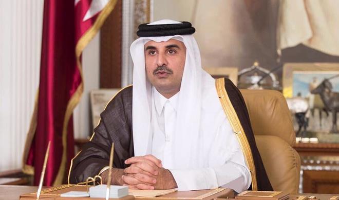 قطر باش ناظری ایرانا گلدی