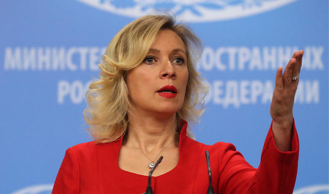 Bakıda saxlanılan 11 rusiyalının azad edilməsi... - Zaxarova