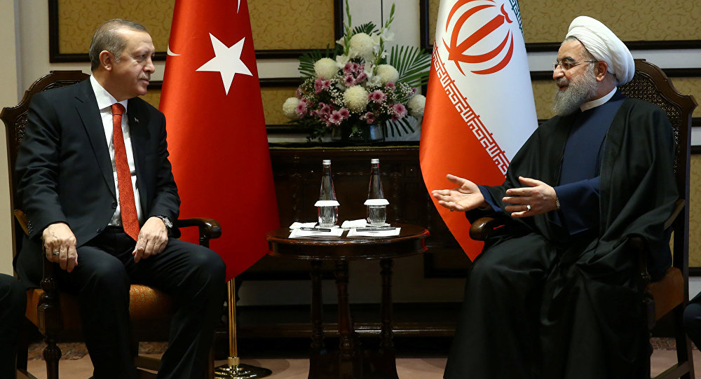 Ərdoğan xəbərdarlıq etmişdi: İranı fəlakət gözləyir - Gizli