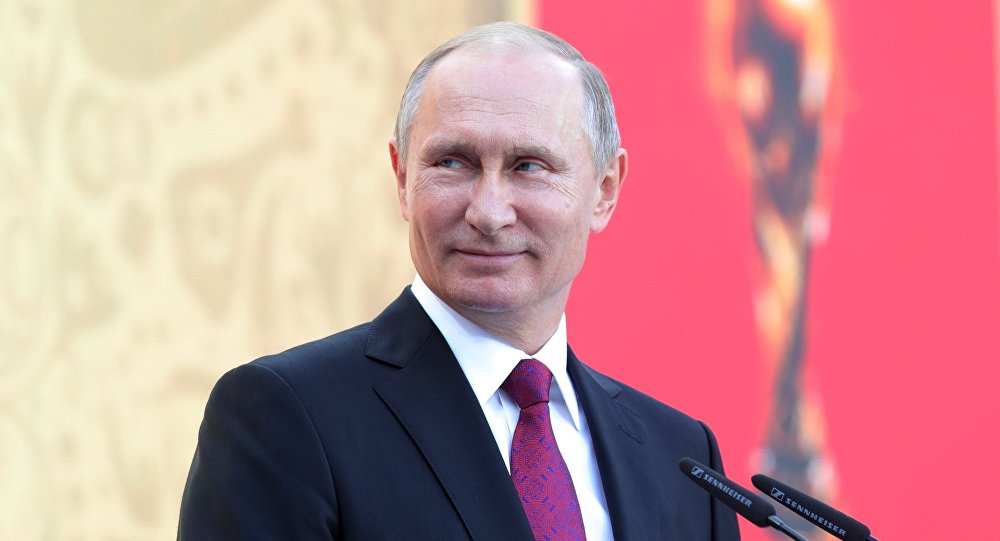 Putin didn`t recognize Prince Charles - <span class=