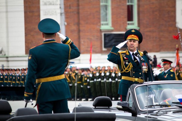 The names of the generals sent by Russia to Yerevan