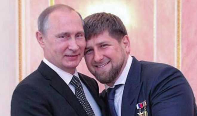 Putin çağırış etdi: Çeçenistandan nümunə götürün!