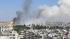 Eight Israeli airstrikes hit Syrian airbase