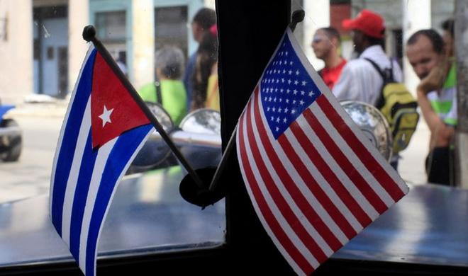 High-level US delegation visits Cuba