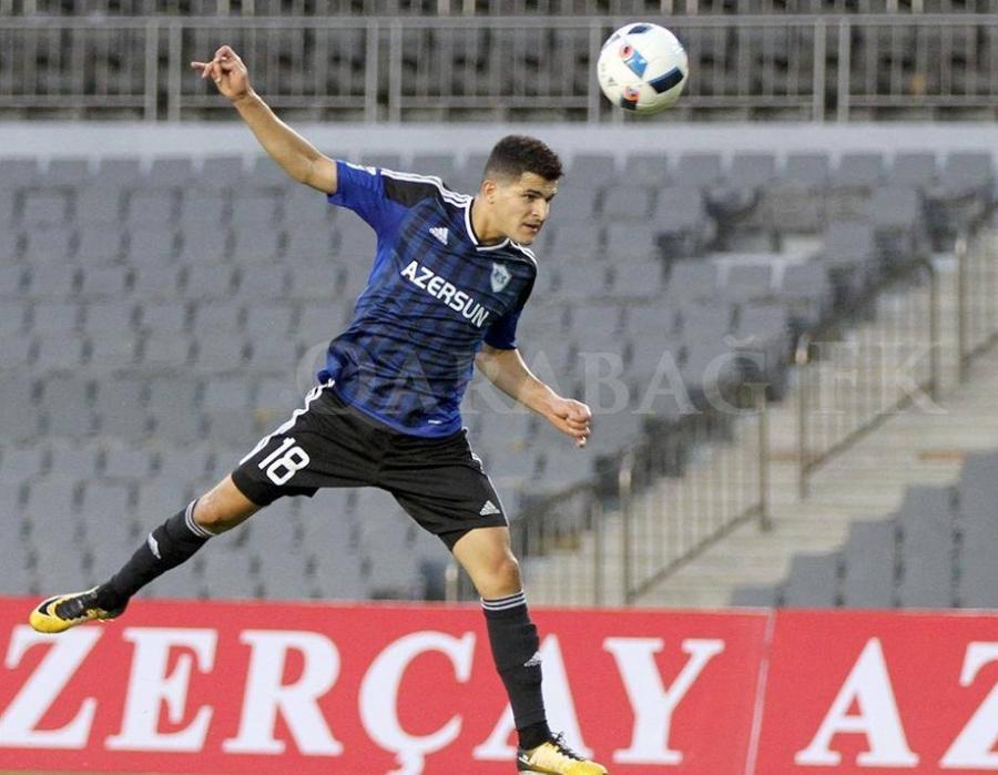 "Qarabağ"a buna görə keçmişdim - Elyunussi